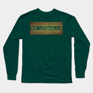 Io Saturnalia Long Sleeve T-Shirt